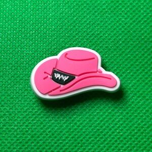 🌼 (5/$10 or 10/$15) NEW “Breast Cancer” 🎀 Croc Charm Collection